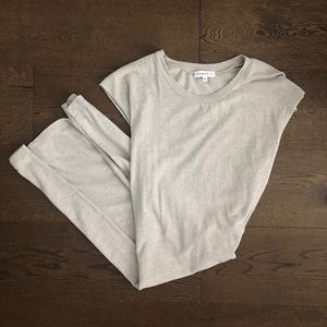 Aritzia Community Midi Dress